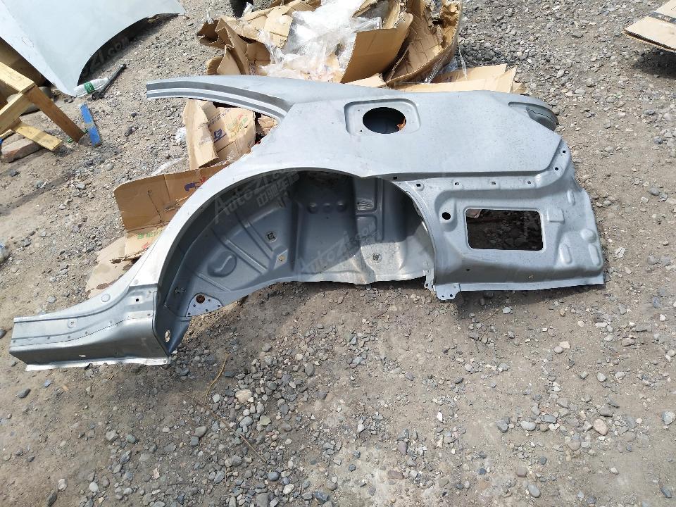 【9成新】广州丰田凯美瑞-左后翼子板