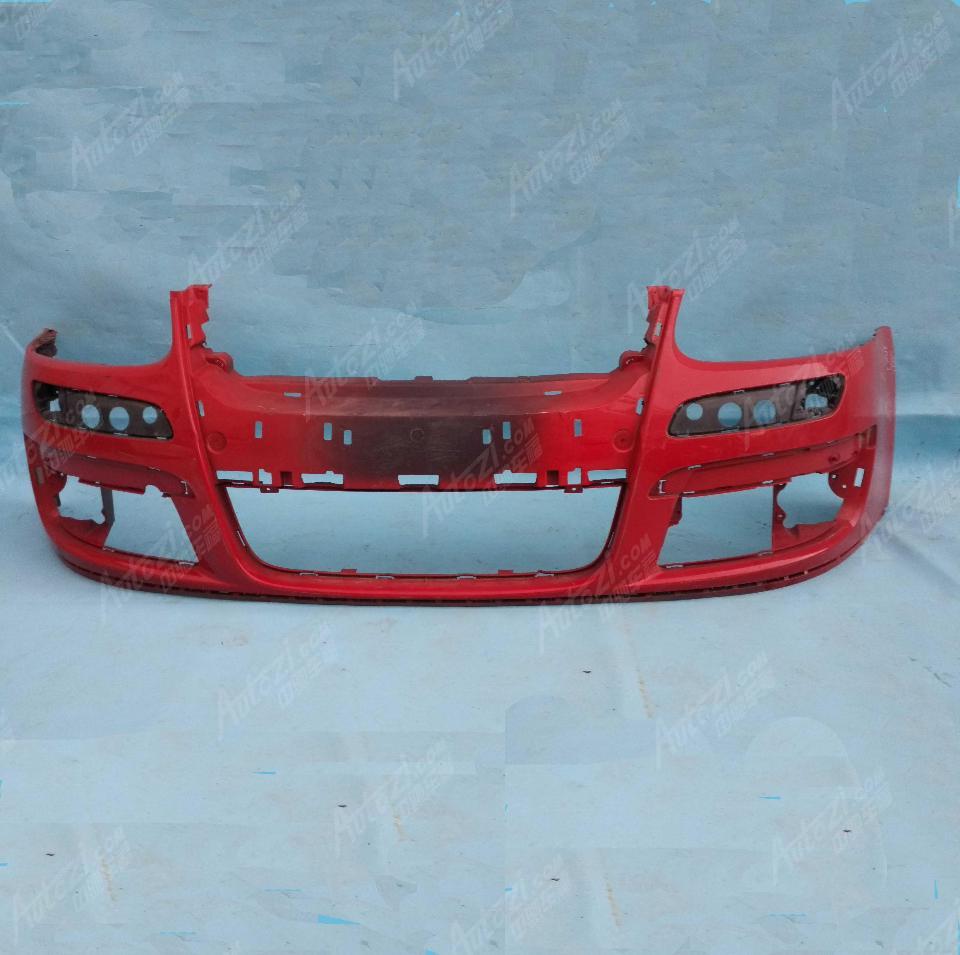 【8成新】一汽大众速腾 2008款 1.4t at-前保险杠