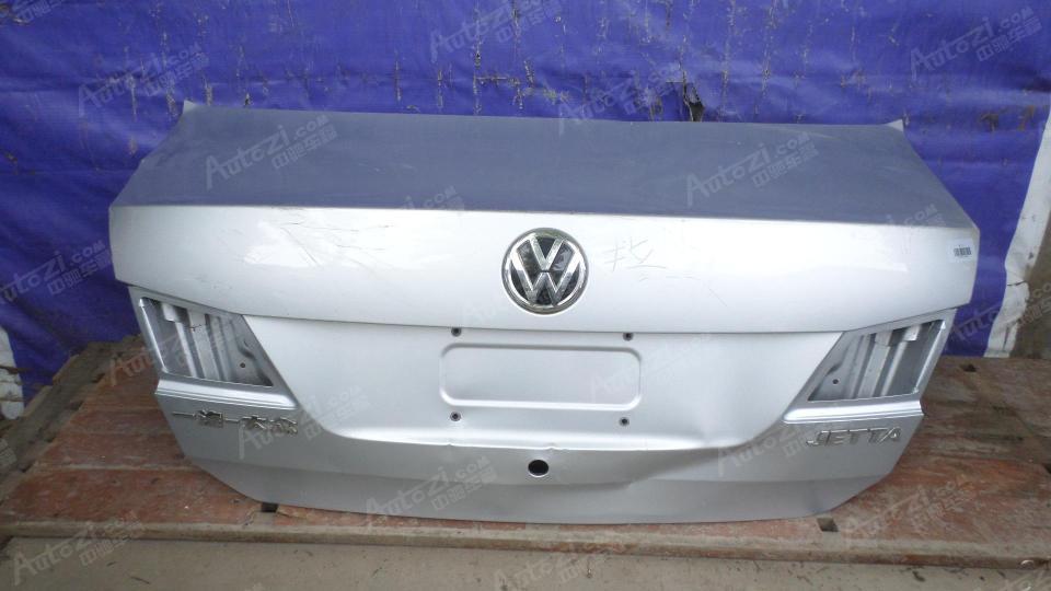 【7成新】一汽大众捷达-行李箱盖