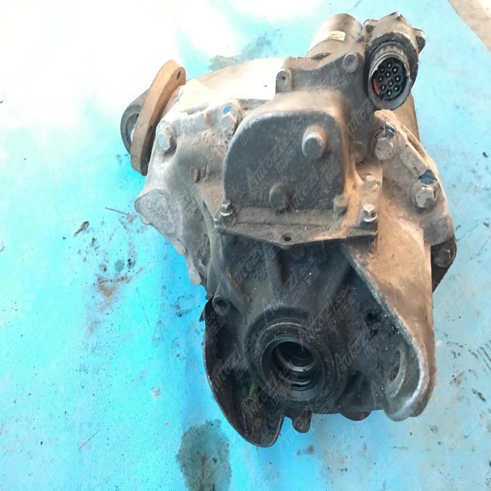 8成新路虎揽胜运动版2010款50tat508ps差速器