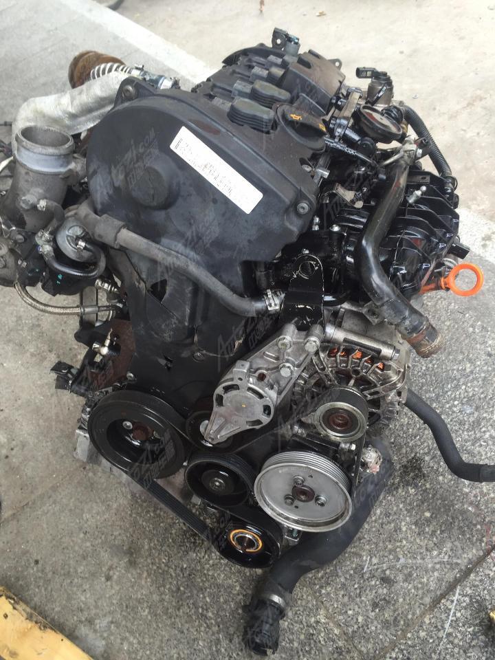 【7成新】一汽奥迪a6l c6 2010款 2.0l mt bpj-发动机总成