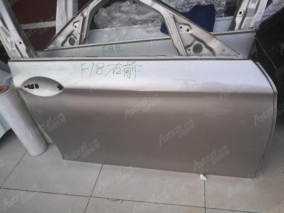 6成新华晨宝马5系右前翼子板