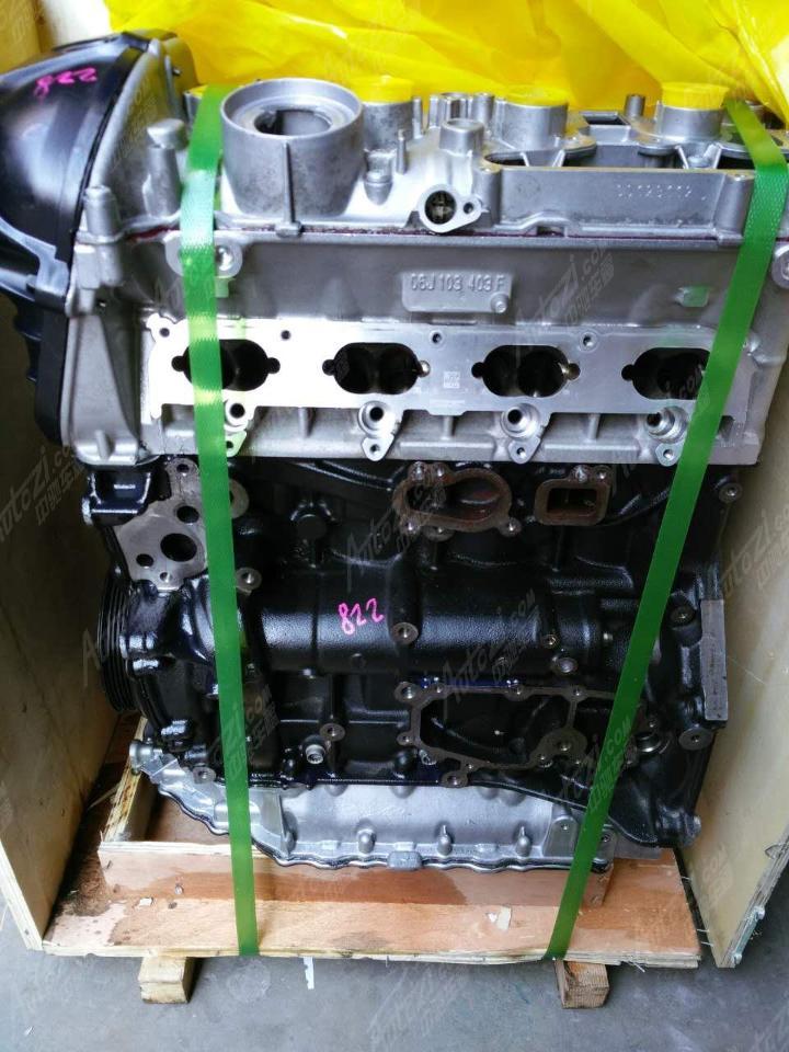 9成新一汽大众迈腾2012款18latcea发动机总成